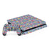 Bouffants and Broken Hearts Bouquets Print PlayStation PS4 Skins